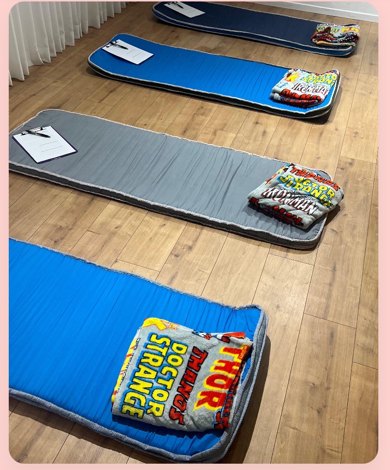 מזרני ריברסינג